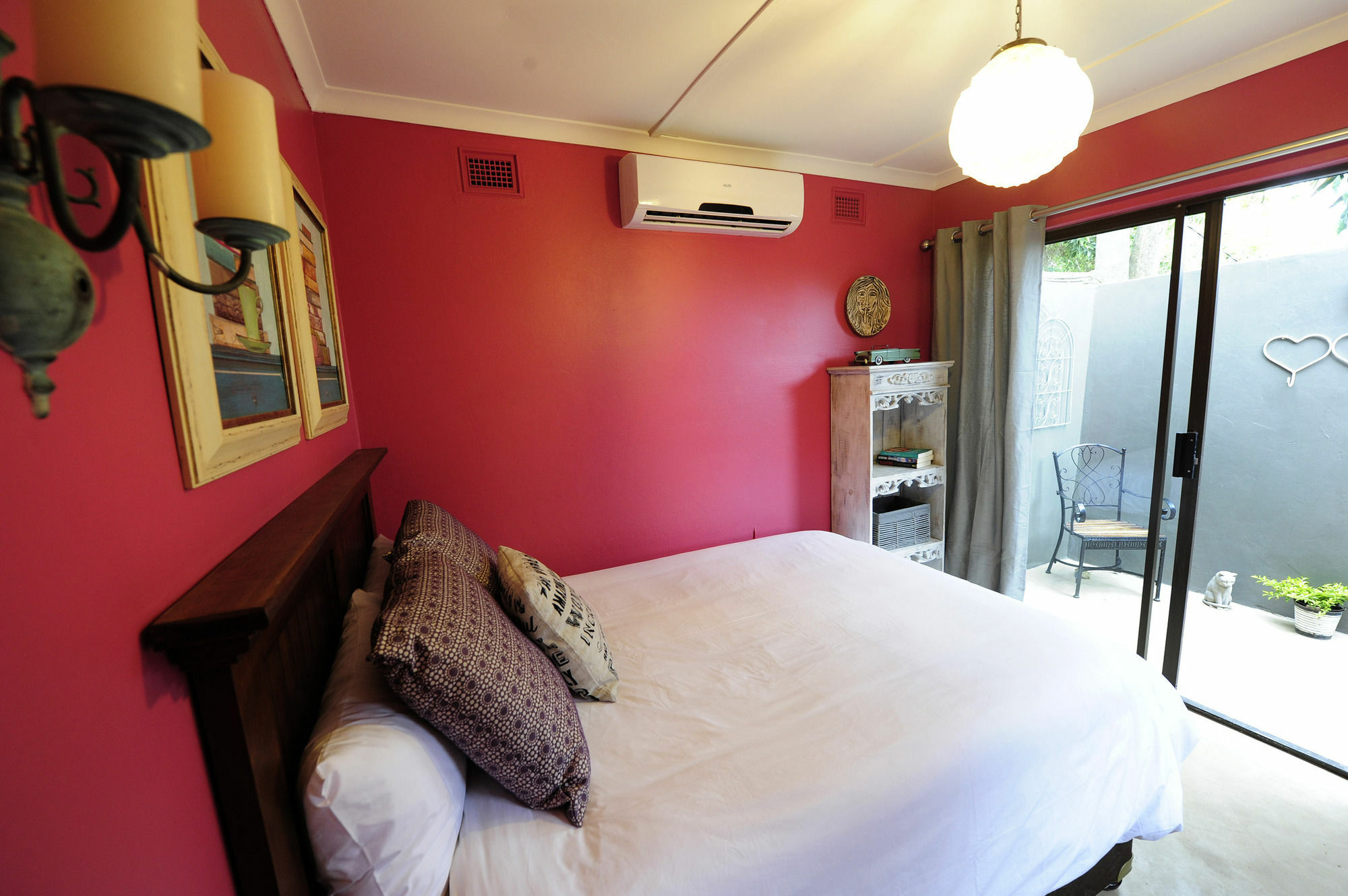 Tamarisk Bed & Breakfast Durban Ngoại thất bức ảnh